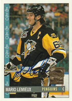 Mario Lemieux