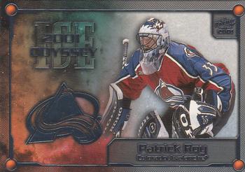 Patrick Roy