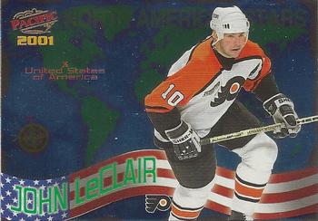 John LeClair