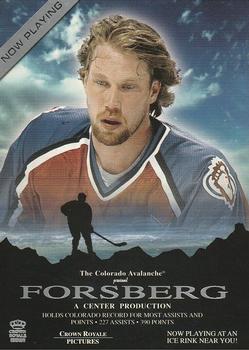 Peter Forsberg