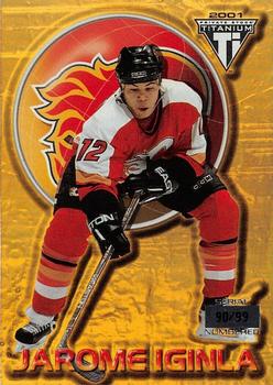 Jarome Iginla