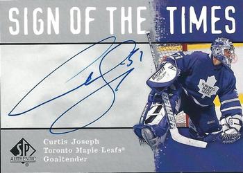 Curtis Joseph