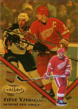 #79 Steve Yzerman