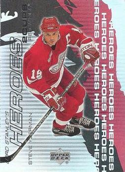 Steve Yzerman