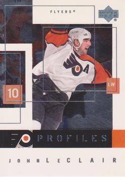 John LeClair