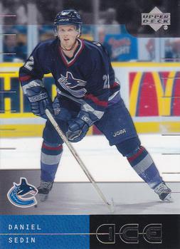 Daniel Sedin