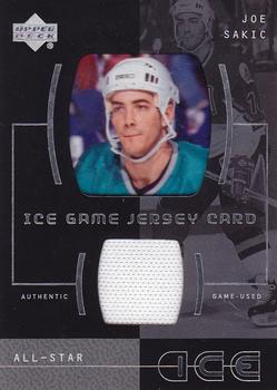 #I-SA Joe Sakic