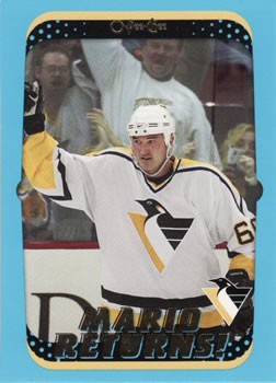 Mario Lemieux