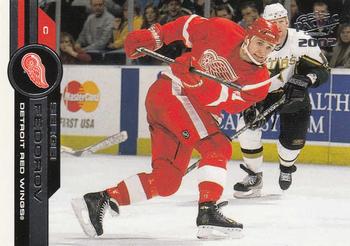 Sergei Fedorov