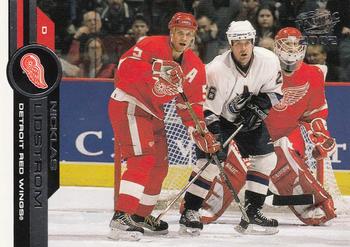 Nicklas Lidstrom