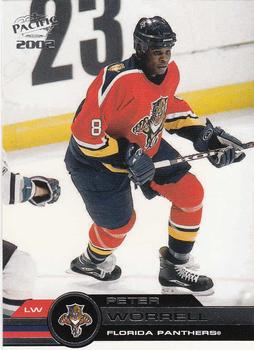 Peter Worrell