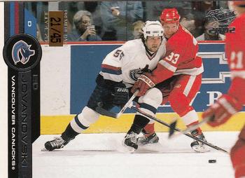Ed Jovanovski