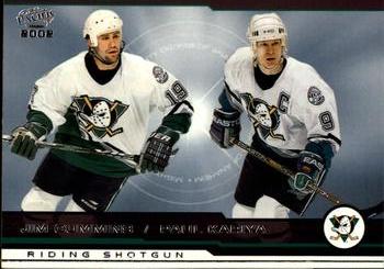 Jim Cummins / Paul Kariya RS