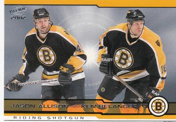 Jason Allison / Ken Belanger RS