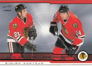 Steve Sullivan / Bob Probert RS
