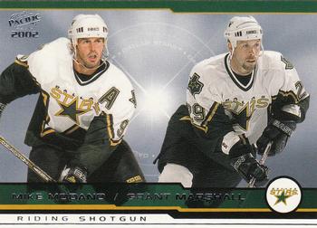 Mike Modano / Grant Marshall RS