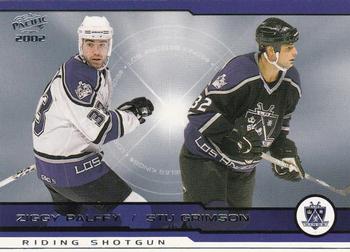 Ziggy Palffy / Stu Grimson RS