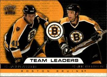 Jason Allison / Joe Thornton TL
