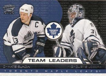 Mats Sundin / Curtis Joseph TL