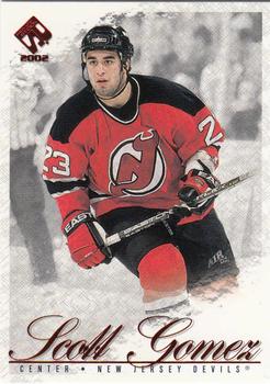 Scott Gomez