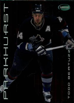 Todd Bertuzzi