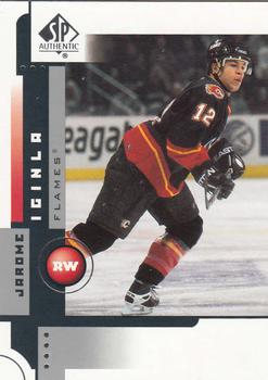 Jarome Iginla