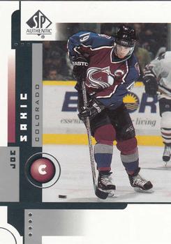 Joe Sakic
