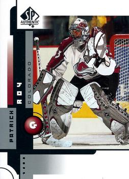 Patrick Roy