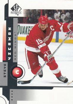 Steve Yzerman