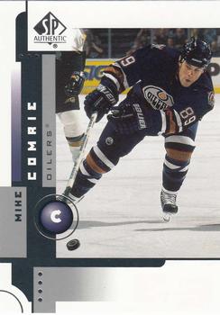 Mike Comrie