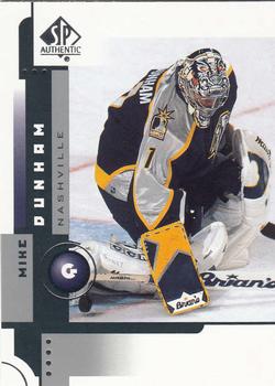 Mike Dunham