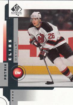 Patrik Elias