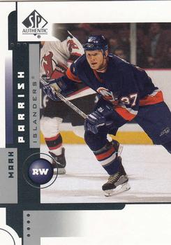 Mark Parrish