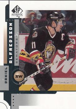Daniel Alfredsson