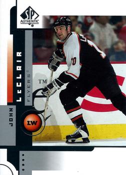 John LeClair