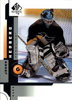Johan Hedberg