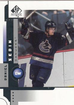 Daniel Sedin