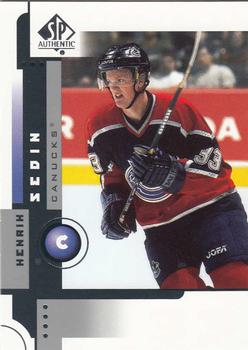 Henrik Sedin
