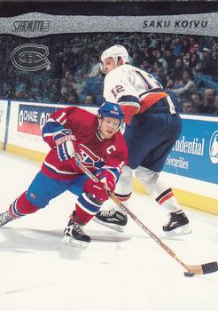 Saku Koivu
