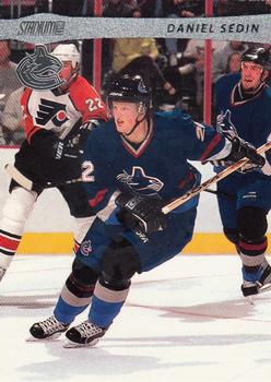 Daniel Sedin
