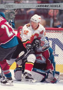 Jarome Iginla