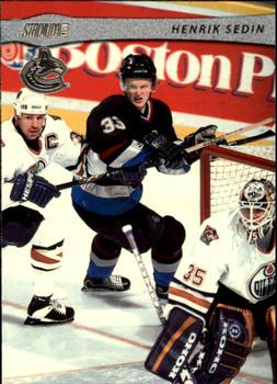 Henrik Sedin