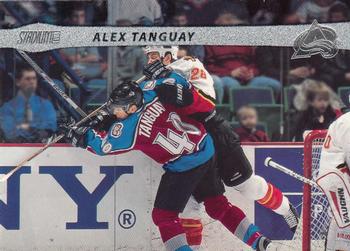 Alex Tanguay