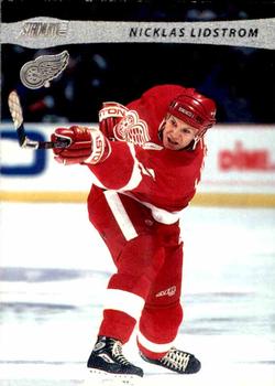 Nicklas Lidstrom