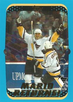 Mario Lemieux