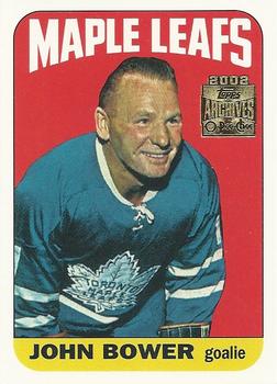 Johnny Bower
