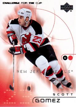 Scott Gomez