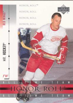 Gordie Howe