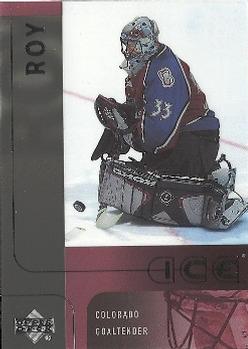 #8 Patrick Roy