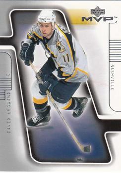 David Legwand